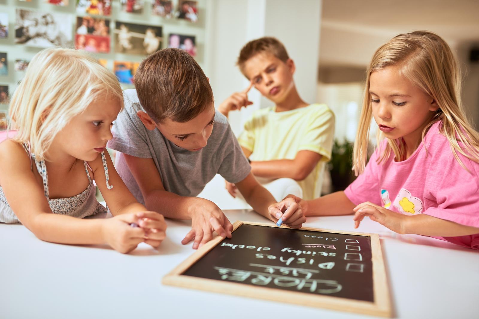 Zasady ortograficzne dla dzieci – Ćwiczenia z pisownią ortografii