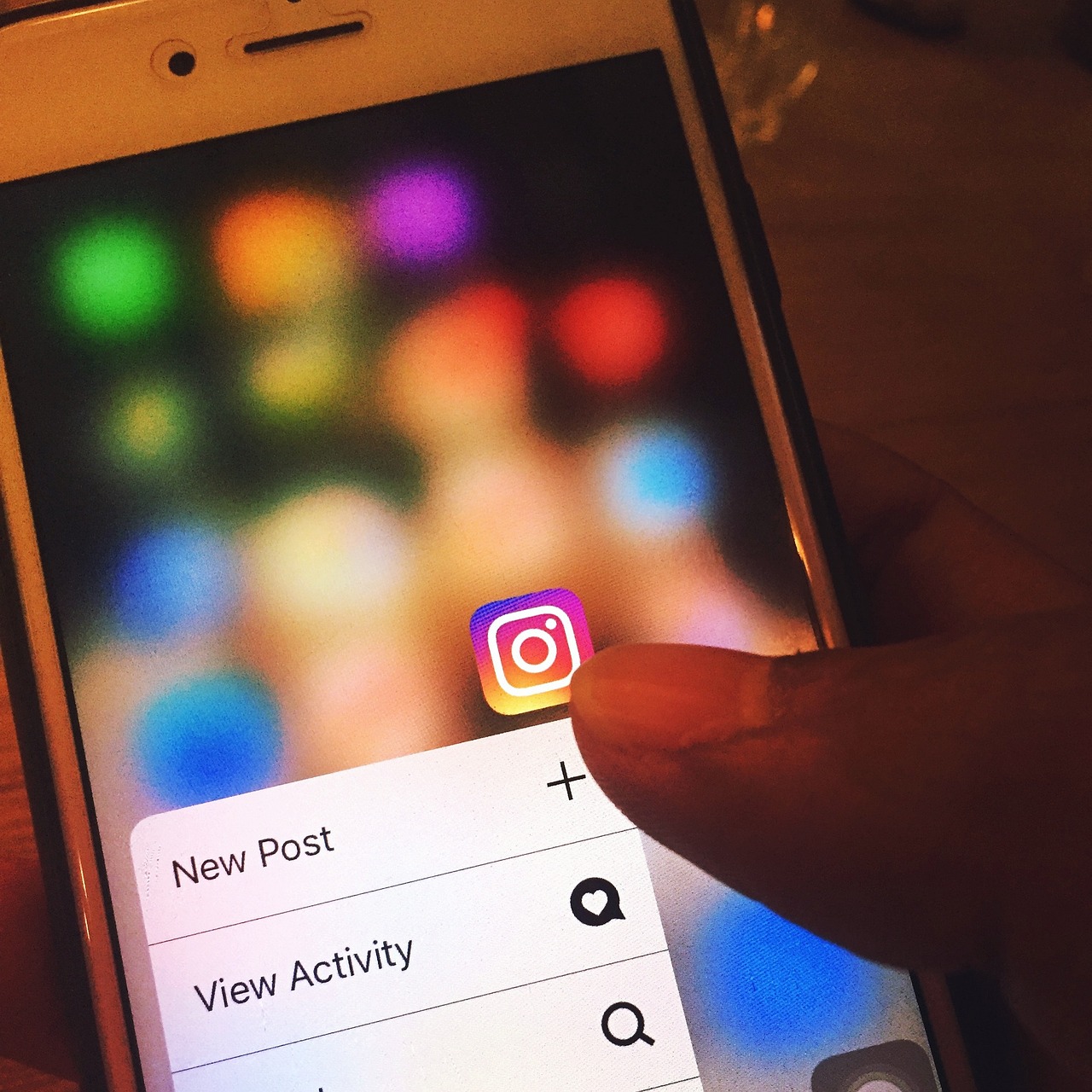 Jak zmienić czcionkę w BIO na Instagramie?